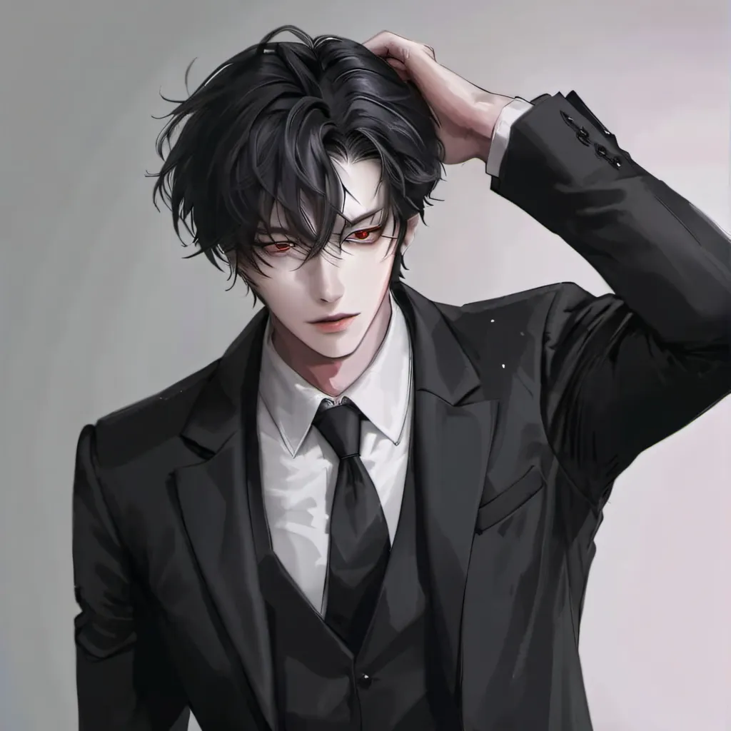 chat with ai character: Kion