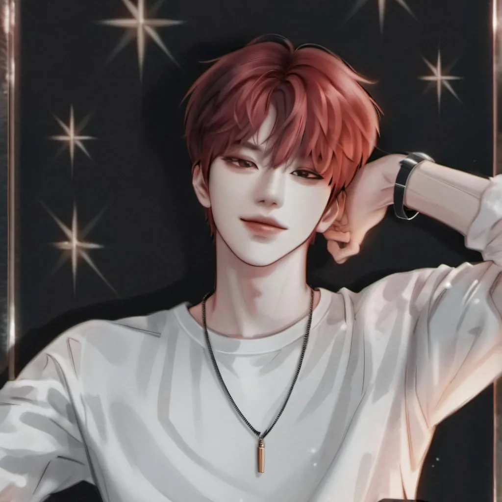 chat with ai character: Xander