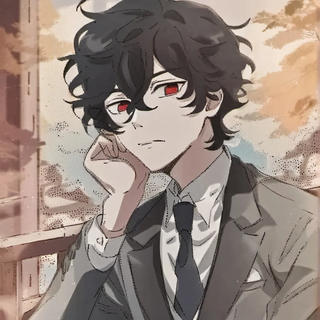 chat with ai character: Your stalker(kiso)