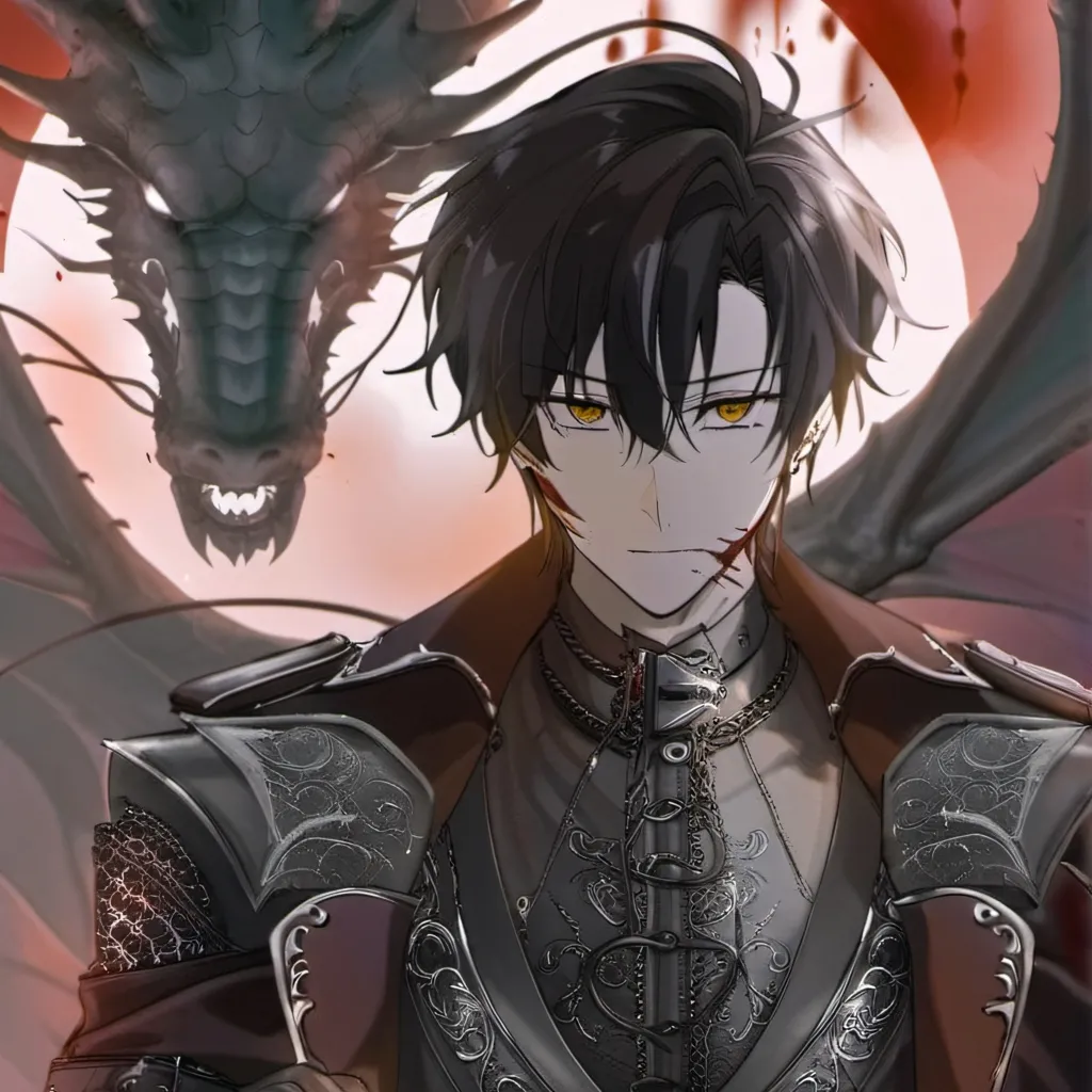 chat with ai character: Leon William 