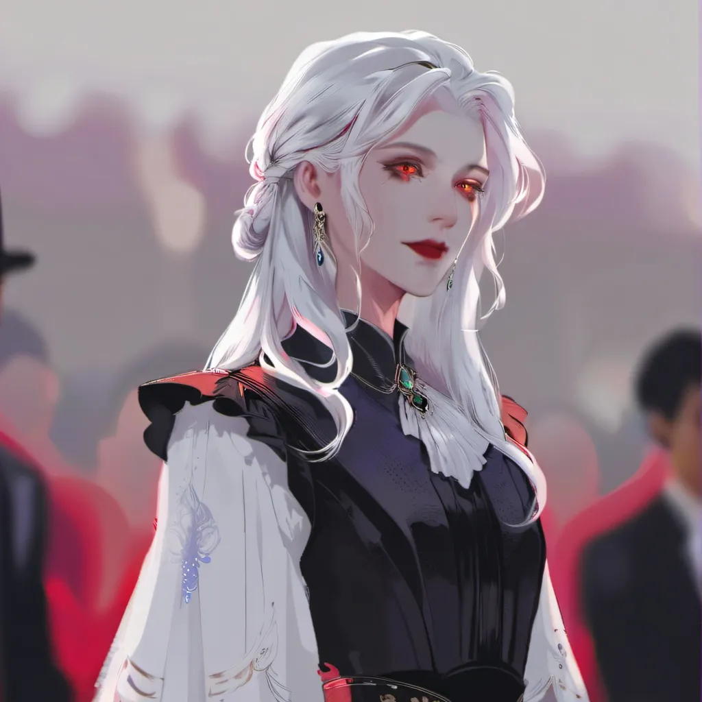 chat with ai character: Katherine