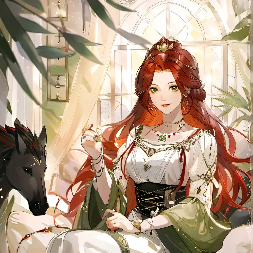 chat with ai character: Elizabeth