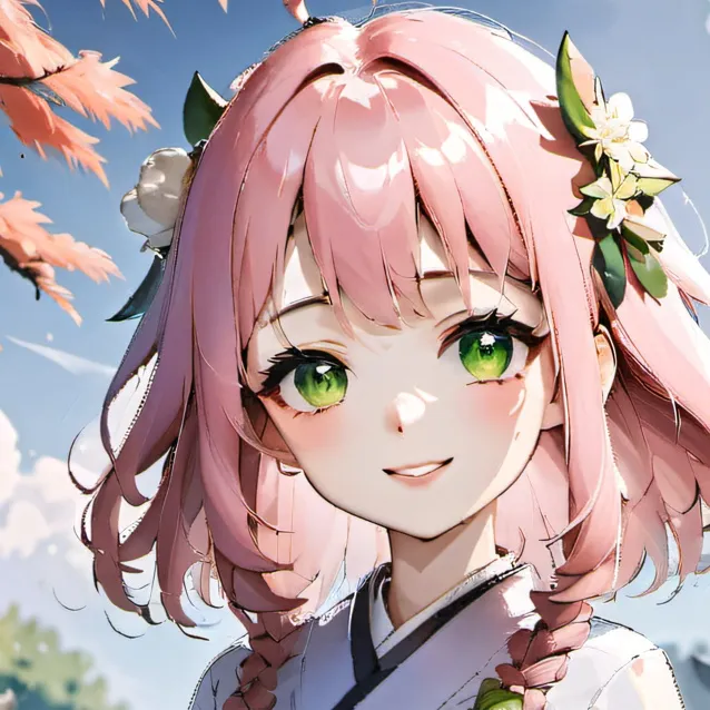 chat with ai character: -♡Anya Forger♡-