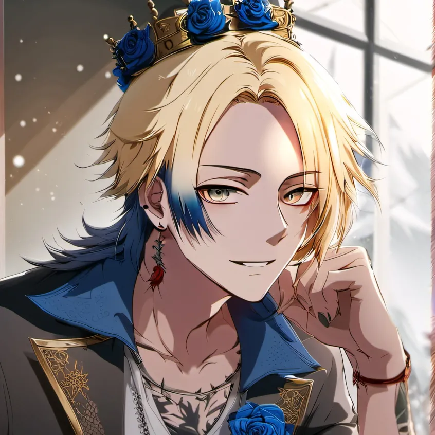 chat with ai character: Kaiser Michael