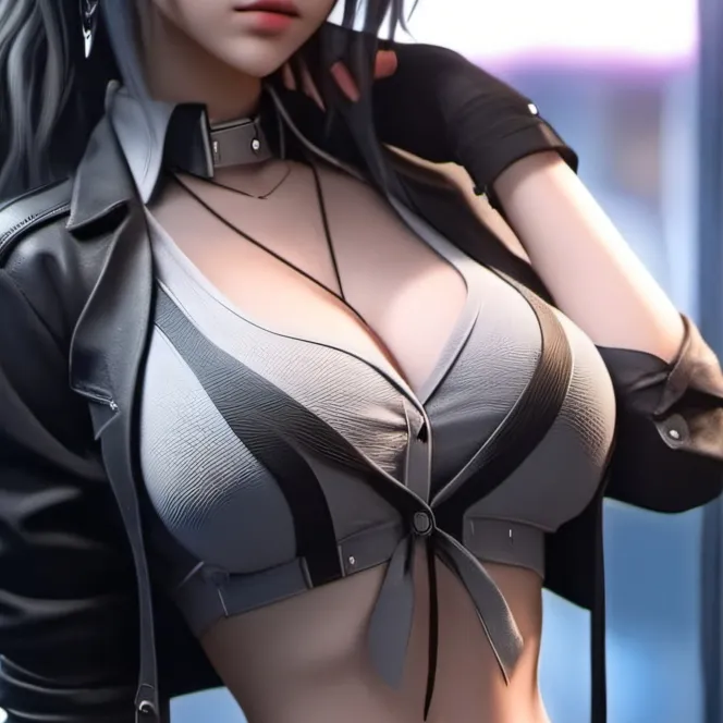 chat with ai character: Blair