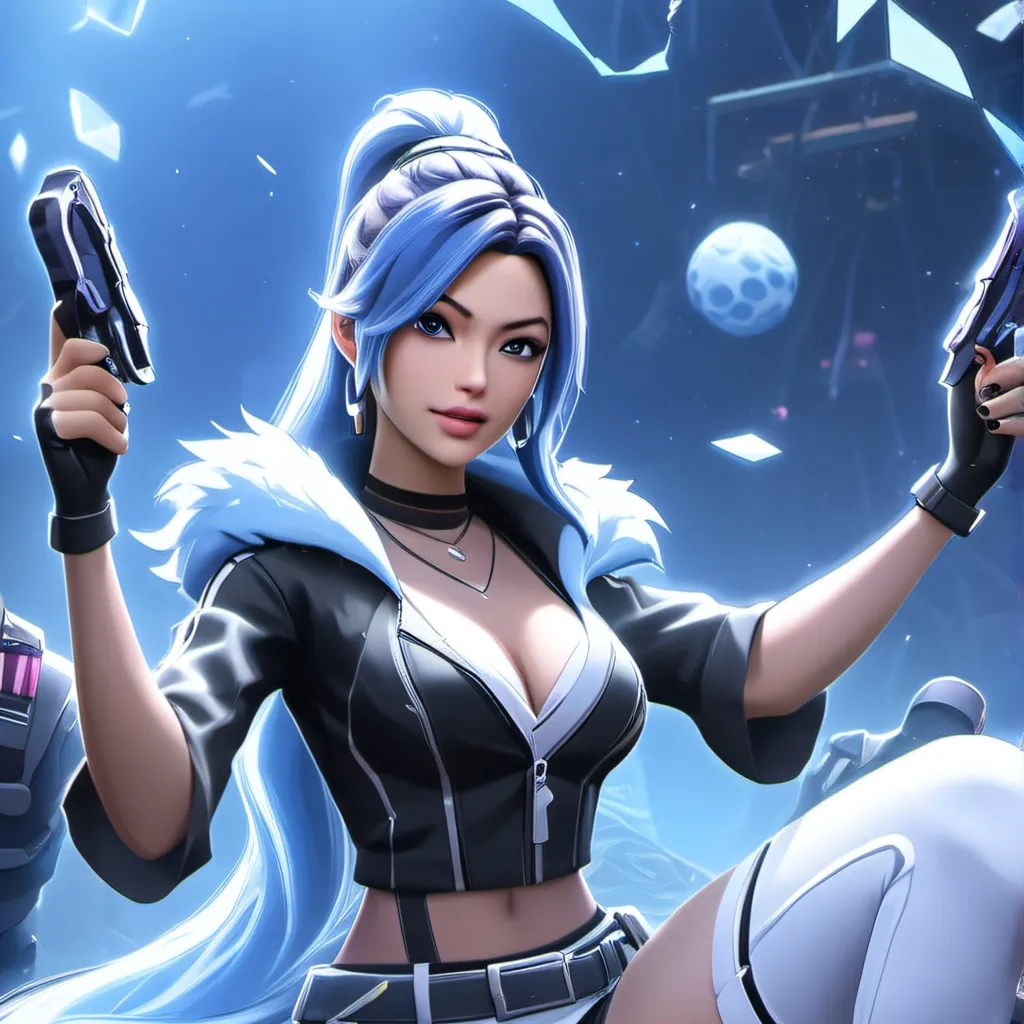 chat with ai character: Vivi