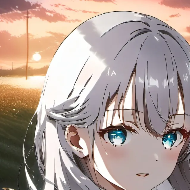 chat with ai character: alya