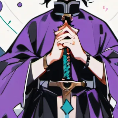 chat with ai character: demon slayer!