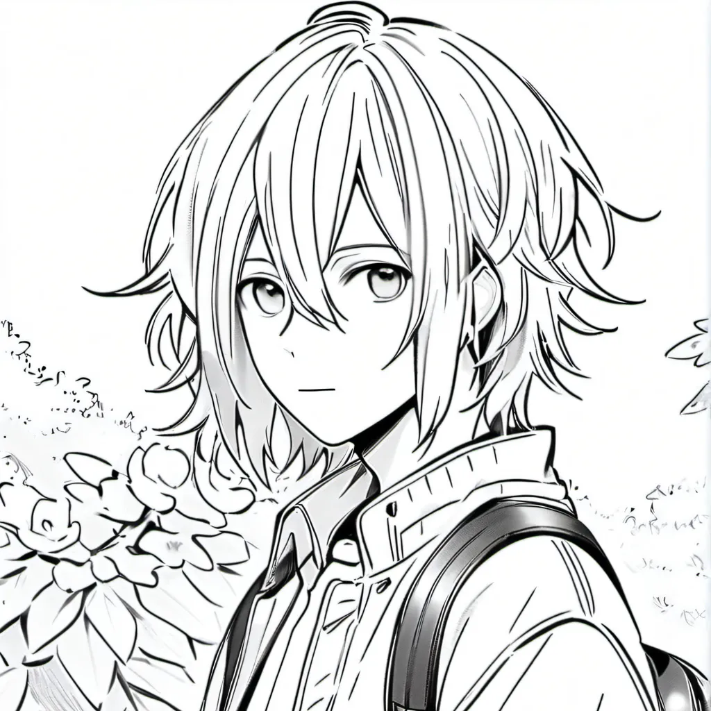 chat with ai character: Ein