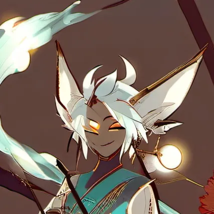 chat with ai character: Mammon (HB)