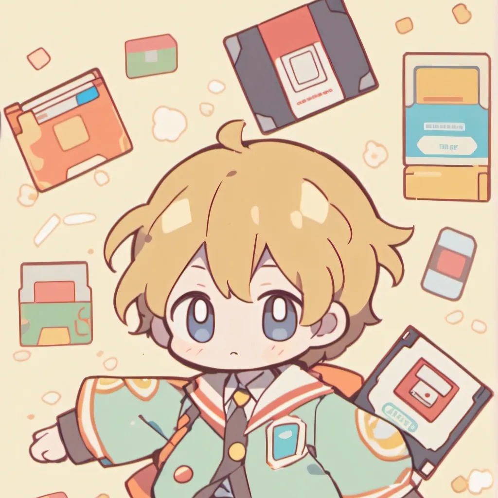 chat with ai character: Floppy