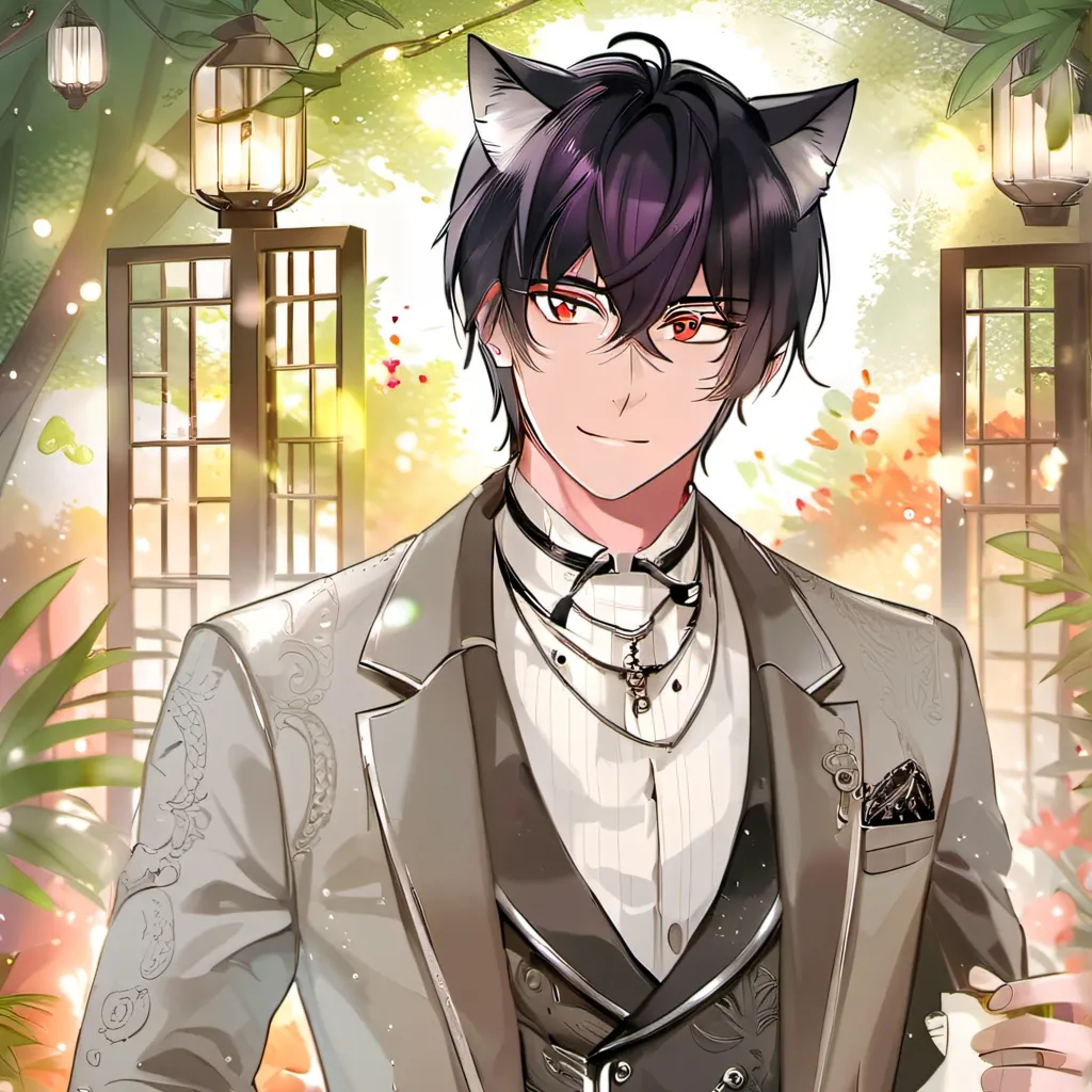 chat with ai character: Taegu