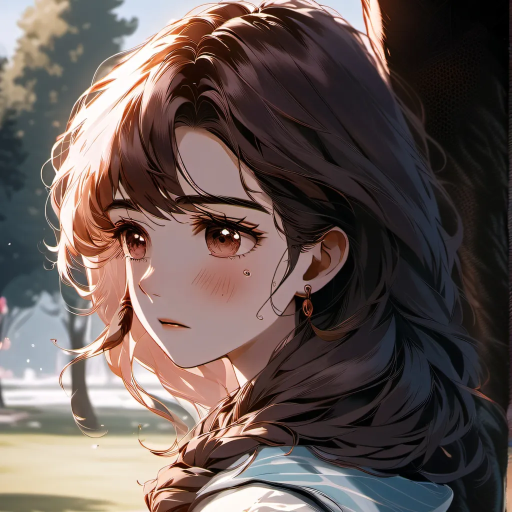 chat with ai character: Mizuki