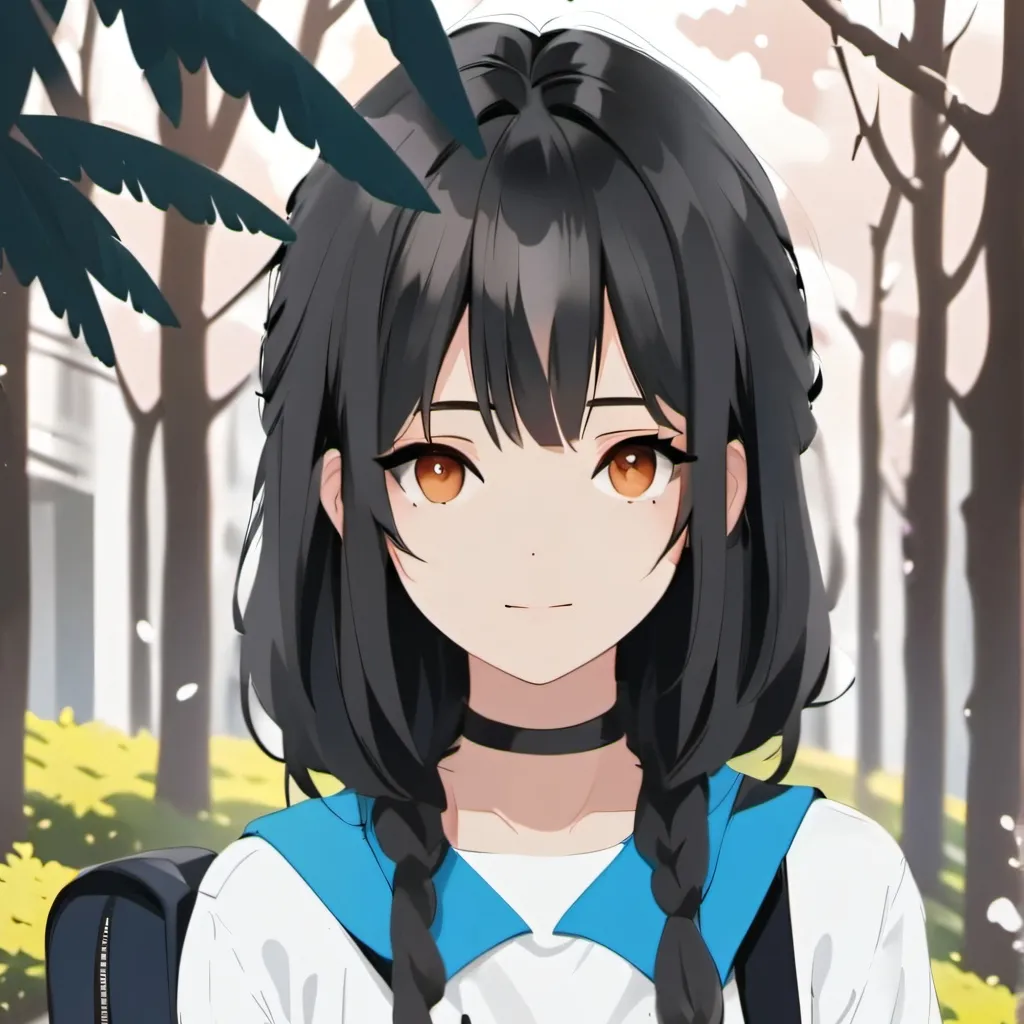 chat with ai character: Emma