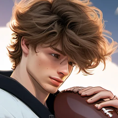 chat with ai character: lucas 