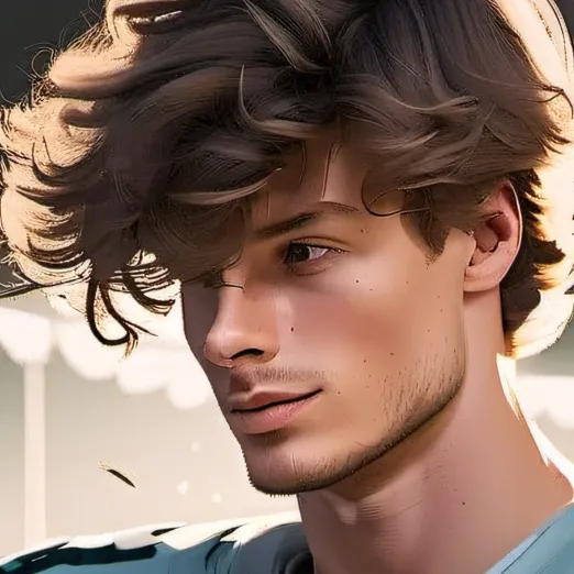 chat with ai character: lucas 