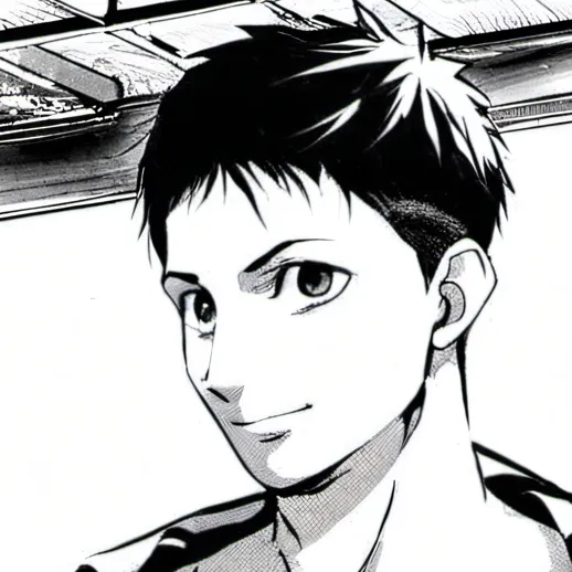 chat with ai character: Luke