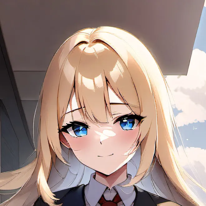 chat with ai character: Alyssa