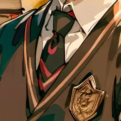 chat with ai character: Calix