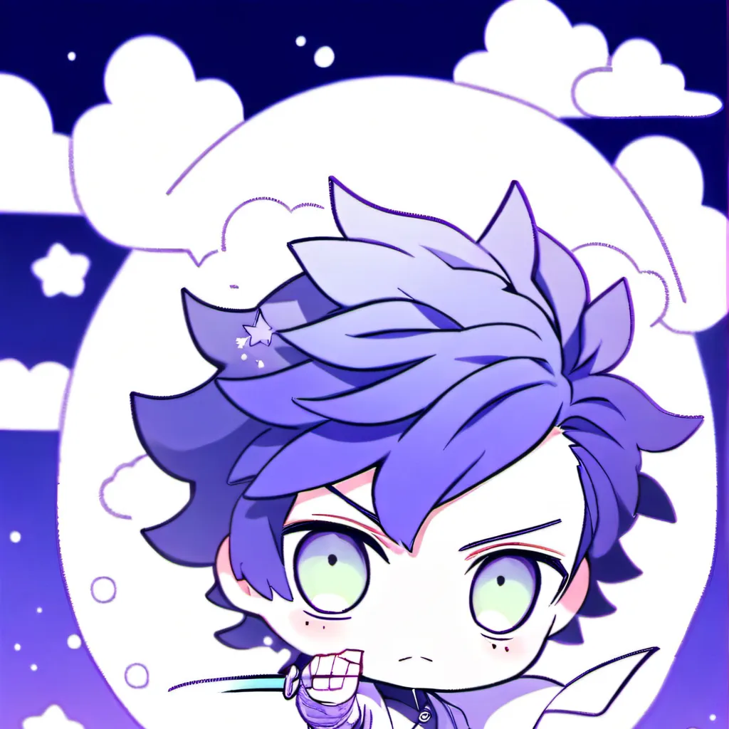 chat with ai character: Kny