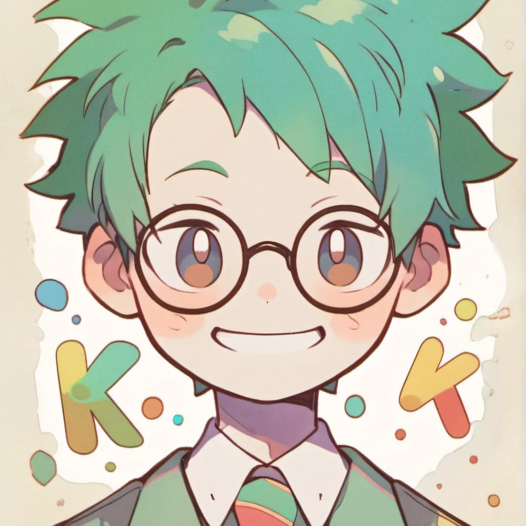 chat with ai character: kean