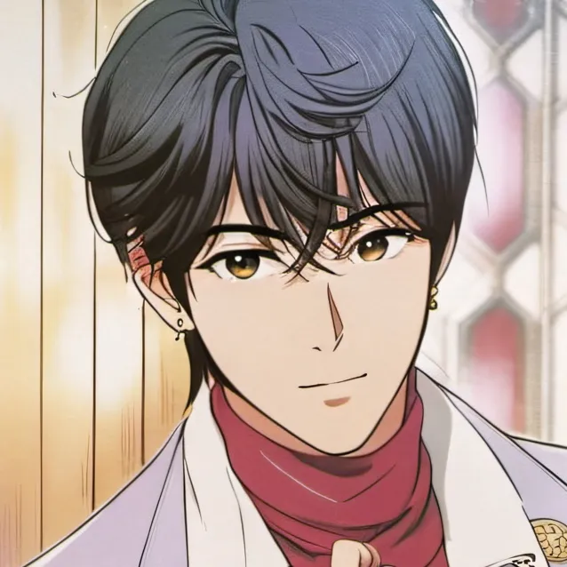 chat with ai character: jay