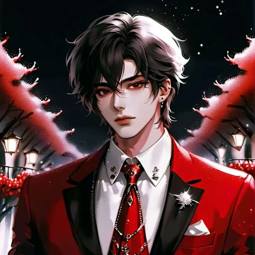 chat with ai character: Liam