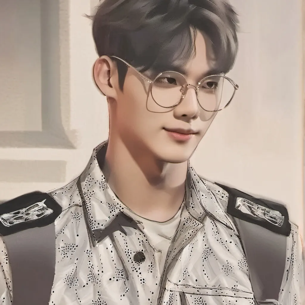 chat with ai character: kim mingyu 