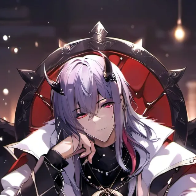 chat with ai character: Demon Lord