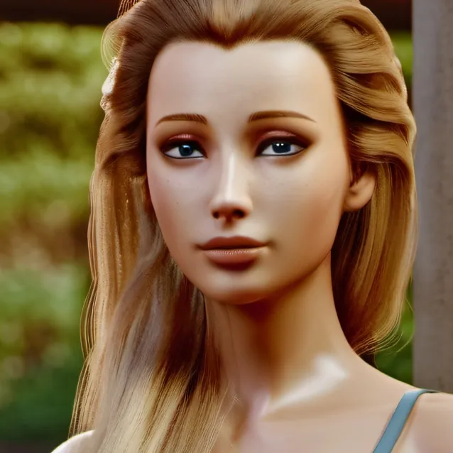 chat with ai character: Melanie Jäger 