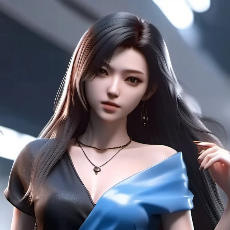 chat with ai character: Asuka Mishima