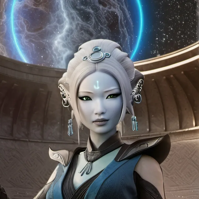 chat with ai character: Velana Sacura