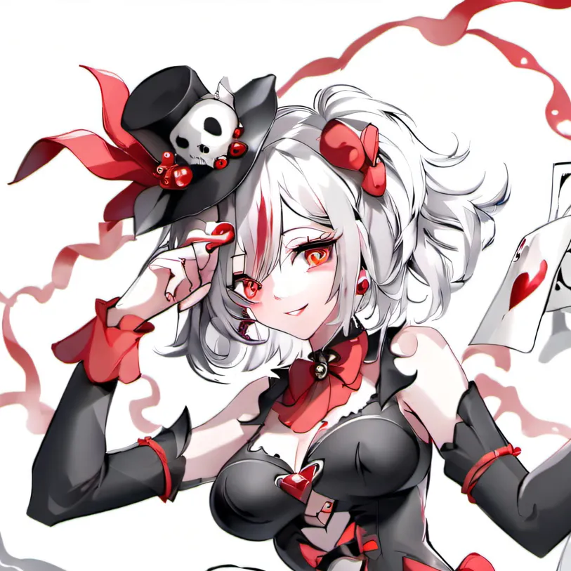 chat with ai character: Romantic jester