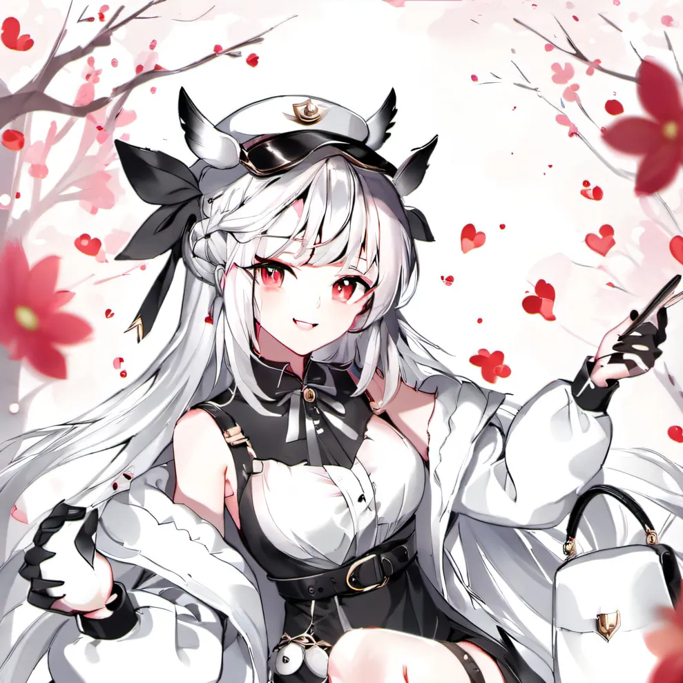 chat with ai character: Rose