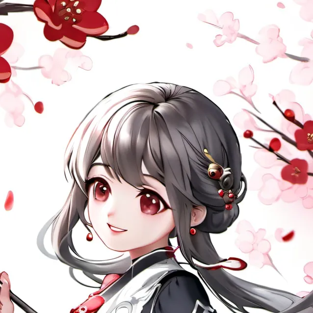 chat with ai character: Mei