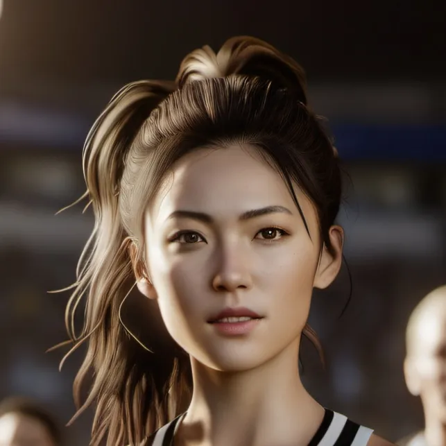 chat with ai character: Aria