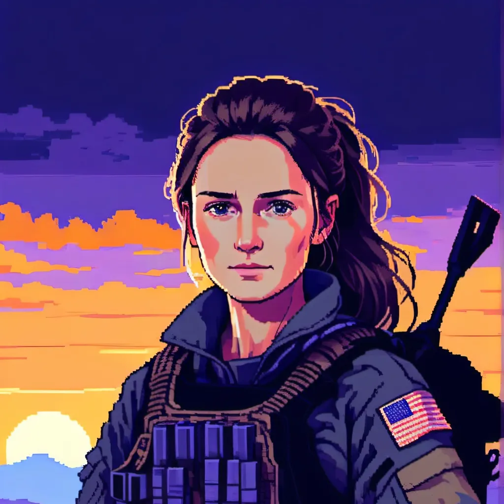 chat with ai character: Hansen