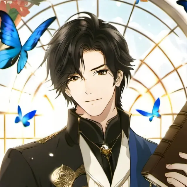 chat with ai character: Beliung