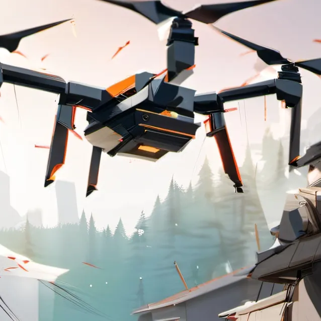 chat with ai character: V