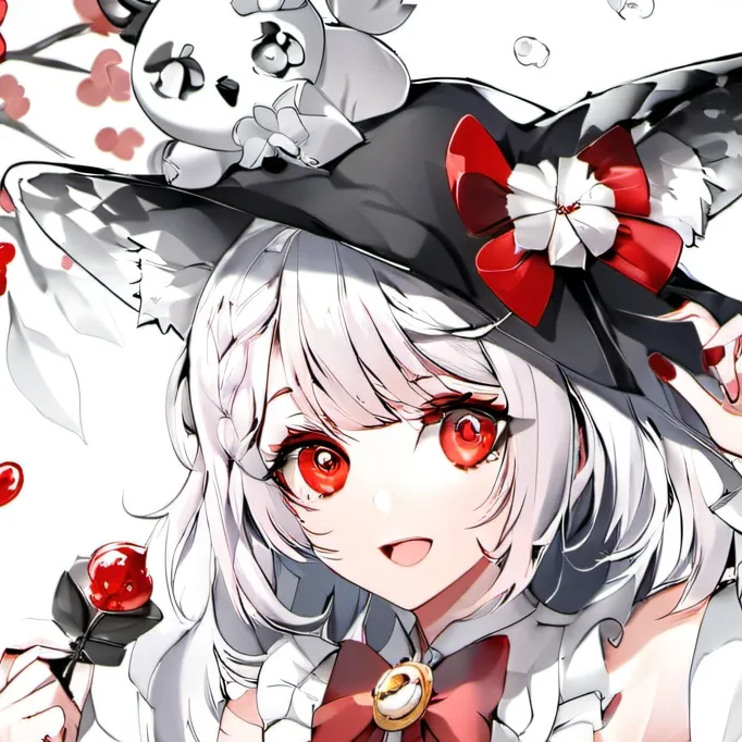 chat with ai character: miss circle 