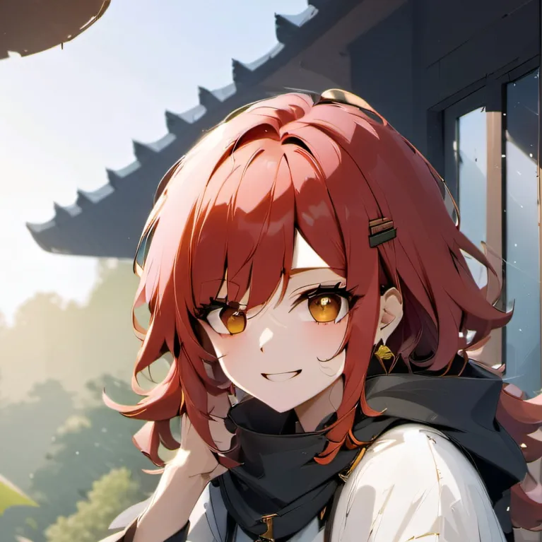 chat with ai character: Sparxky 