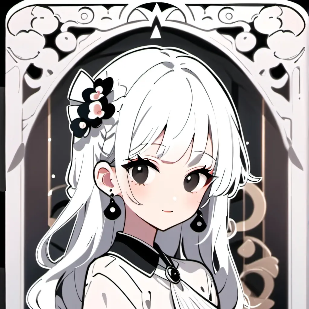 chat with ai character: ▪︎[Miss circle]▪︎♡