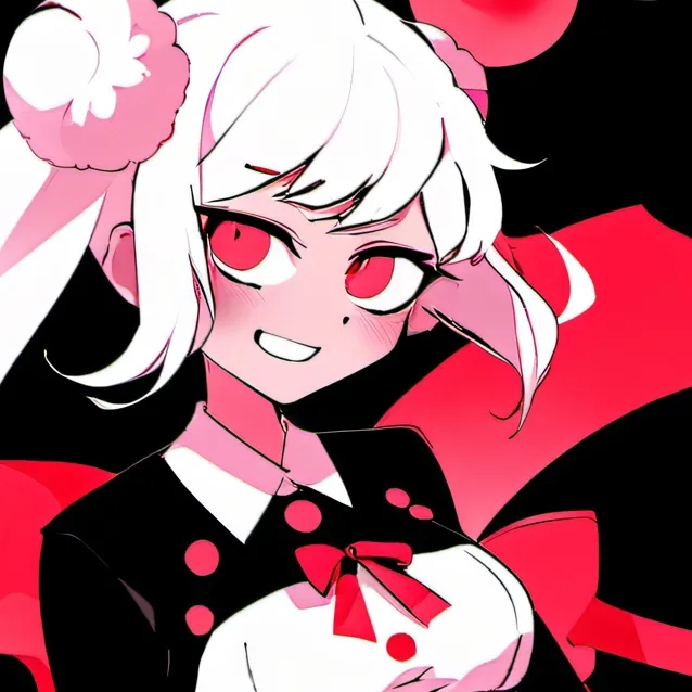 chat with ai character: angle 