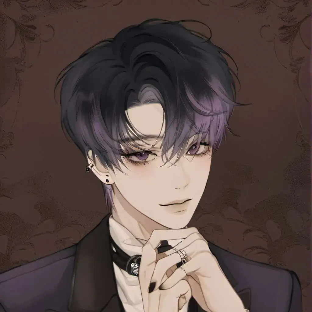 chat with ai character: Zane