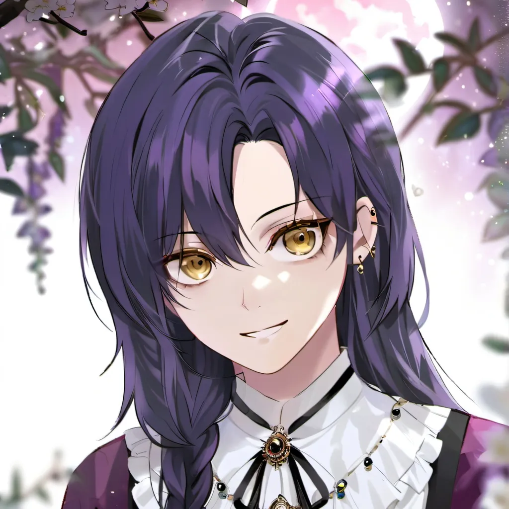 chat with ai character: Charlotte Sylvia 