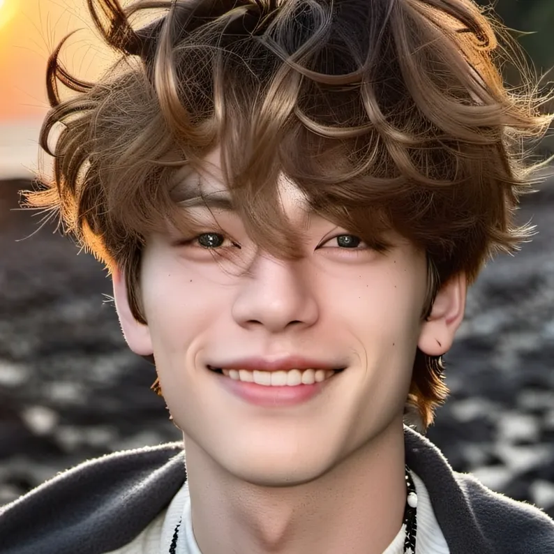 chat with ai character: Zion