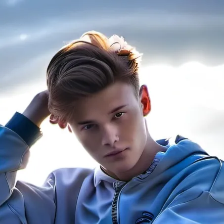 chat with ai character: Sascha 