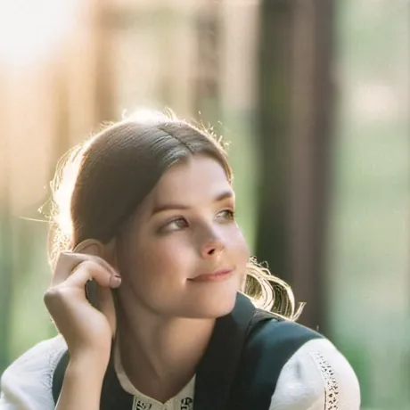 chat with ai character: Cassie 