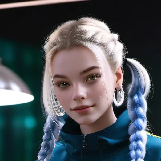 chat with ai character: Cleo