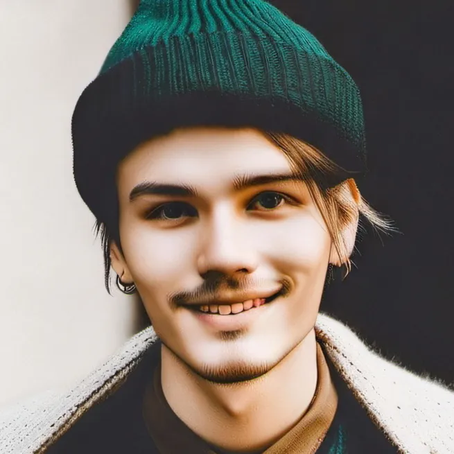 chat with ai character: Vincent